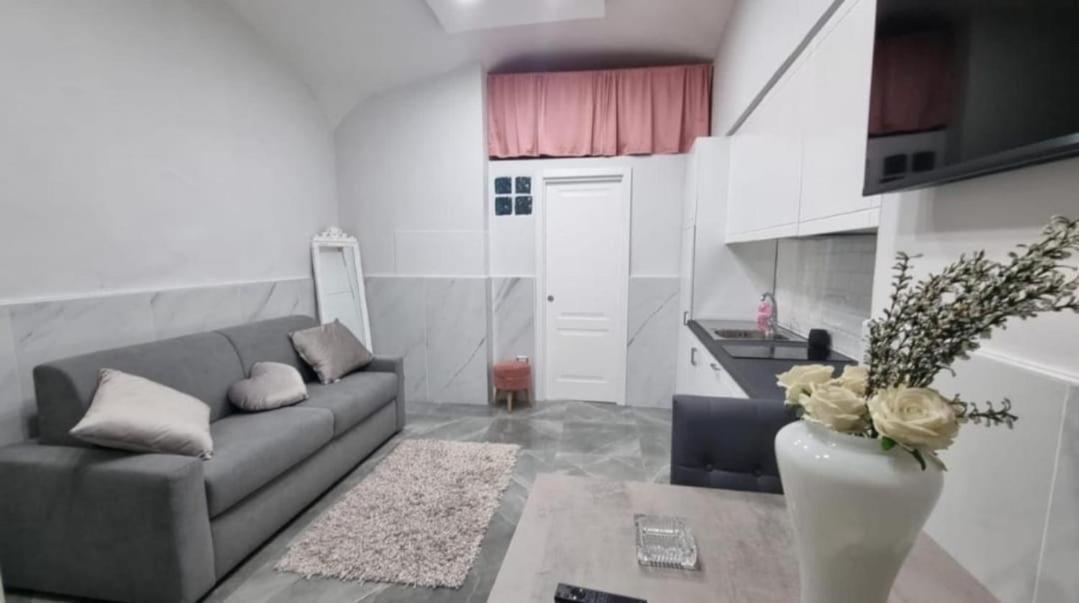 Vesuvuius Villa Napels Buitenkant foto